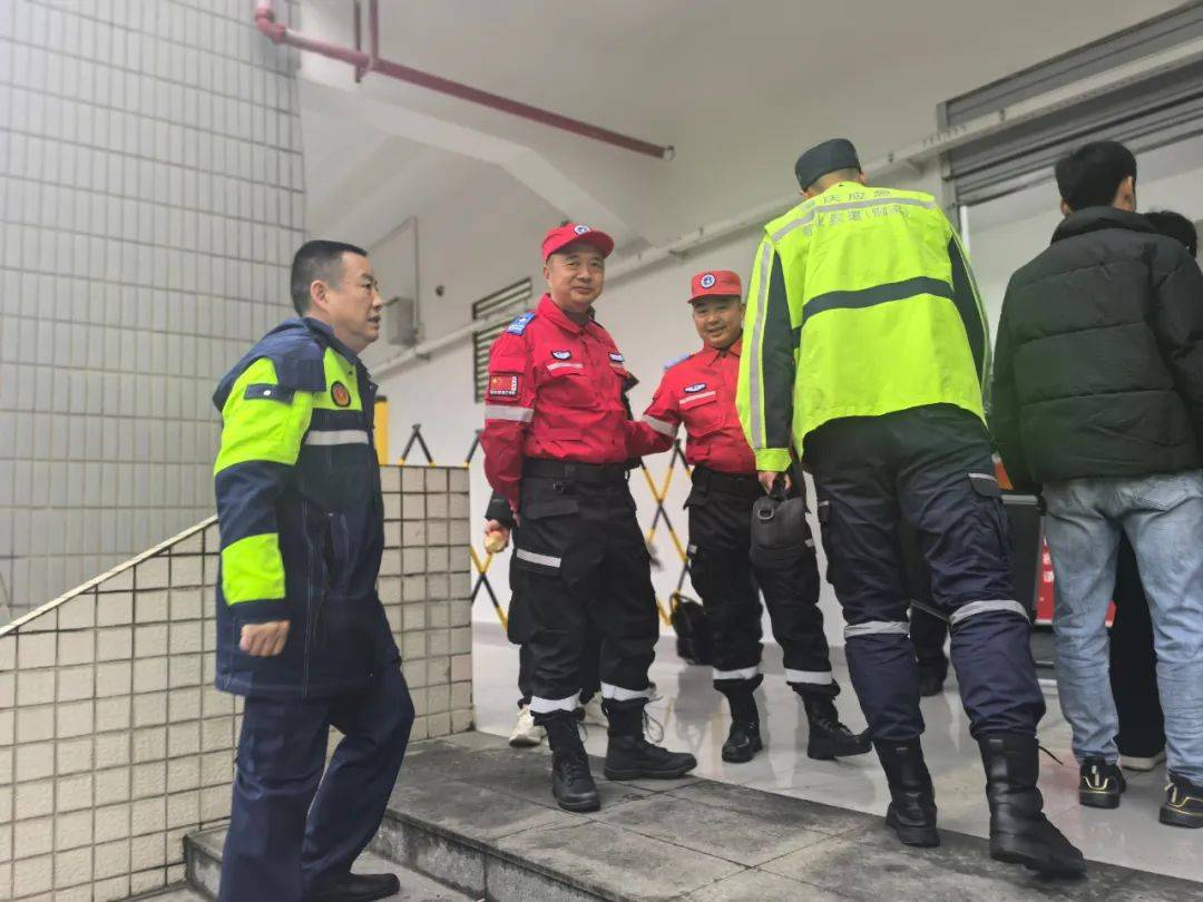 铜梁区应急管理局：用专业守护足球赛事安全