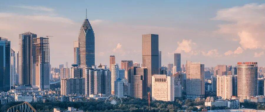 中央文件定调，新一轮城市竞争开始了