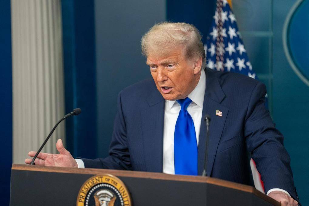 特朗普已经就援助乌克兰战斧巡航导弹做出决策，后果很严重