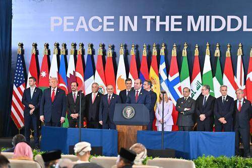 四个国家担保中东停火，但哈马斯和以色列都缺席会议丨国际观察