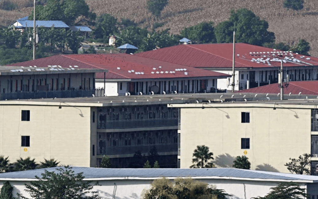 缅甸军方突袭电诈园区，查获关键证据，铁证如山马斯克逃不了干系