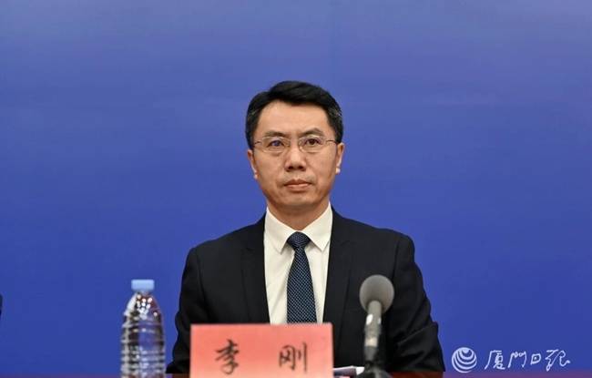 福建省委组织部公示后,他任正厅级新职