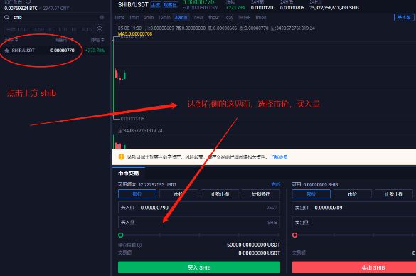 包含火币网怎么充值购买shib的词条