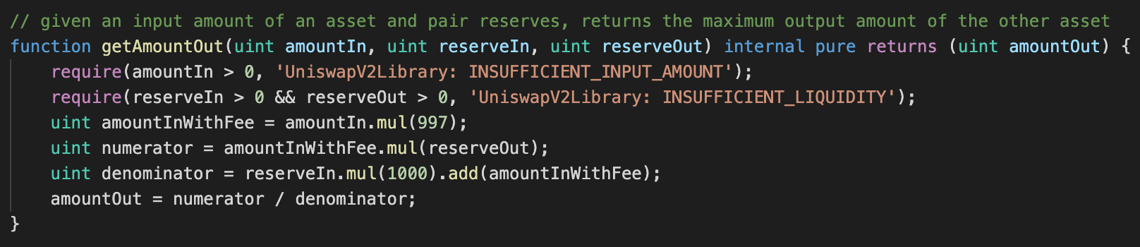UniswapV2(Uniswapv2获取流动性提供者)