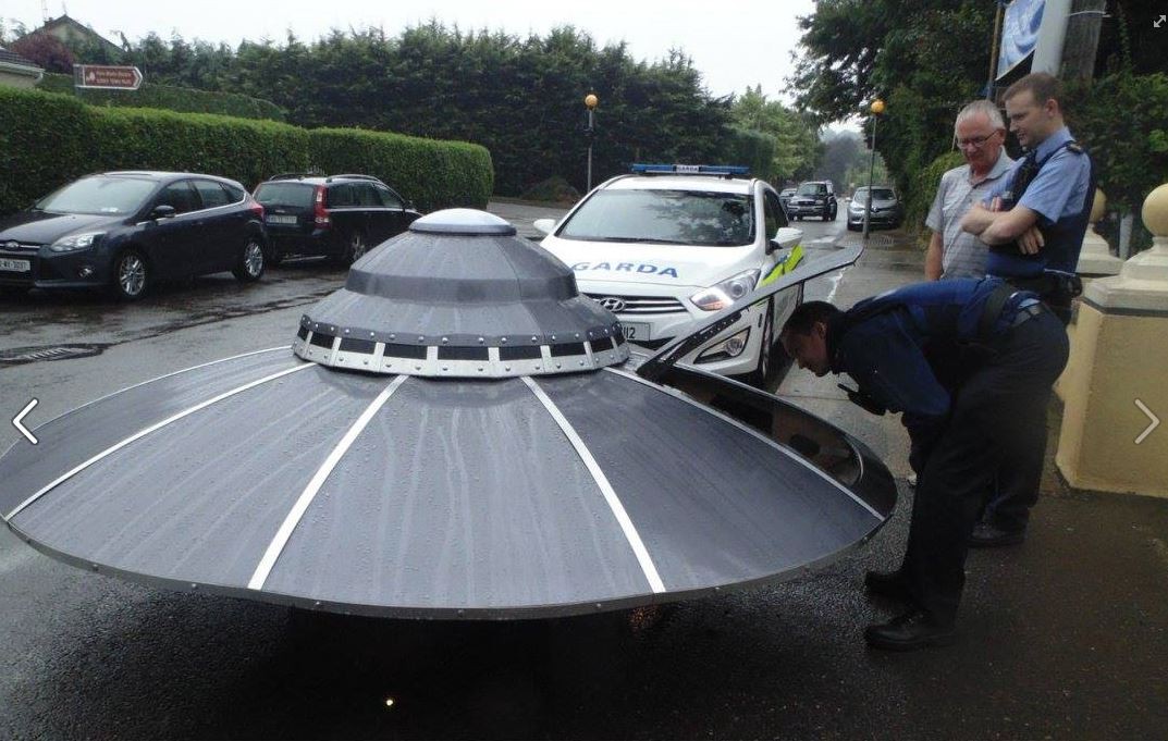 UFO(ufo面)