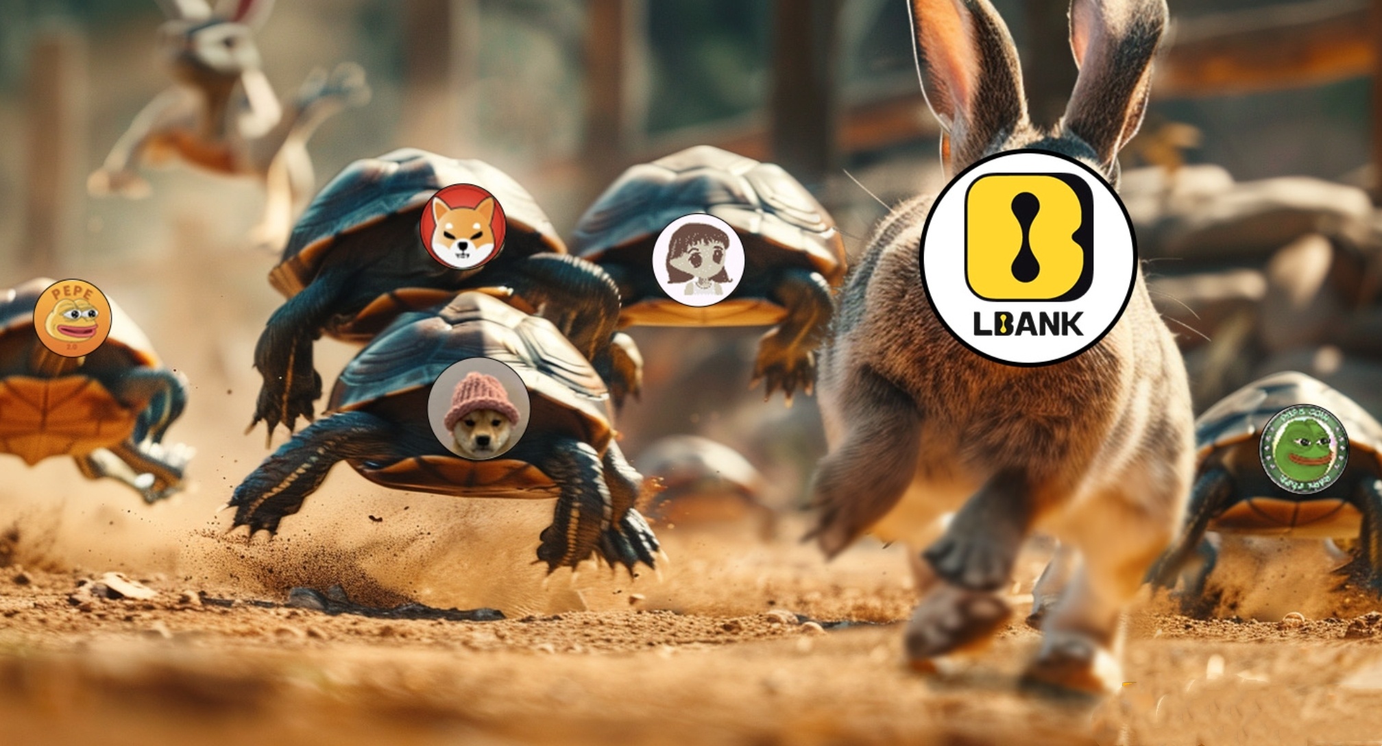 LBank(LBank交易所)