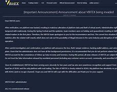 VBITEX的简单介绍