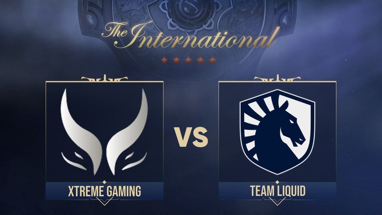 Liquid(liquid战队)